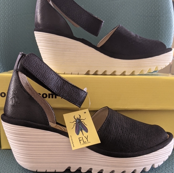 Fly London Shoes - New Fly London women's shoes